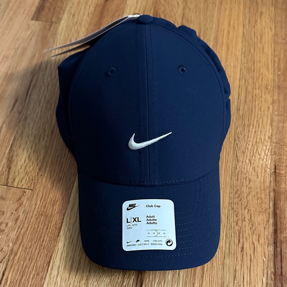 Nike Dark Blue Sports Cap